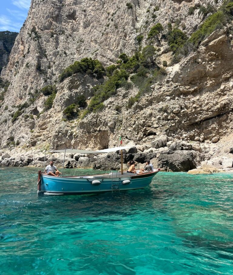 The Perfect Day in Capri